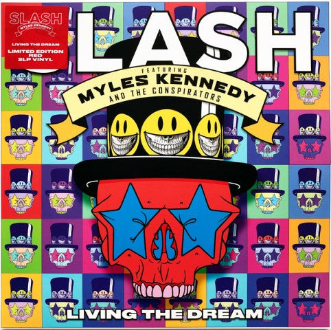 slashlivingthedreamlp