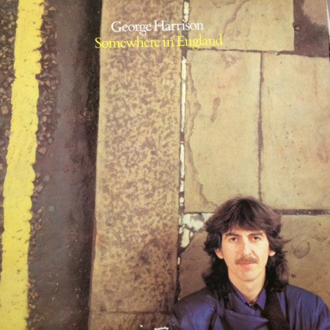 somewhere in england lp