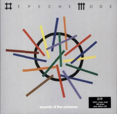 sounds of the universe lp