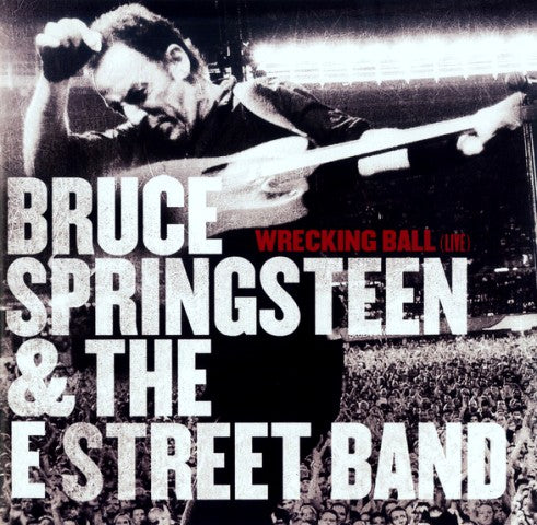 springsteen wrecking ball