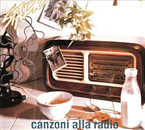 Canzoni alla radio