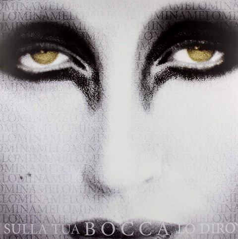 sulla tua bocca lo diro mina lp