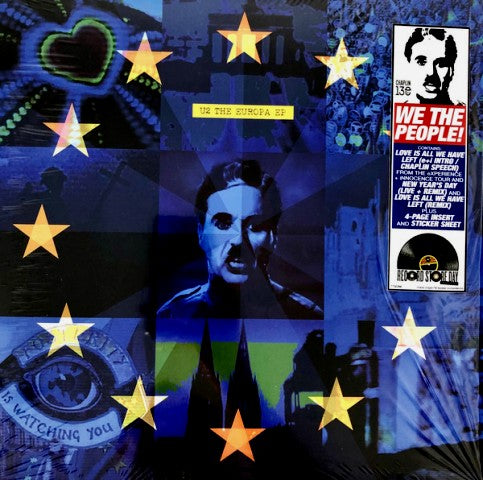the europa ep u2