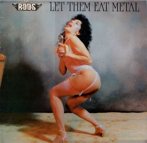 the rods lp let them eat metal