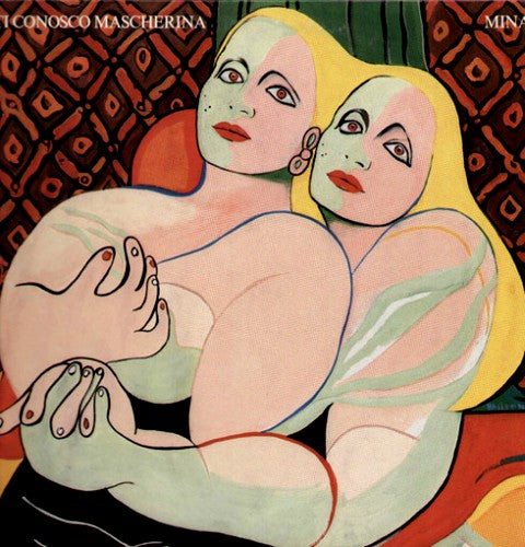 ti conosco mascherina lp mina