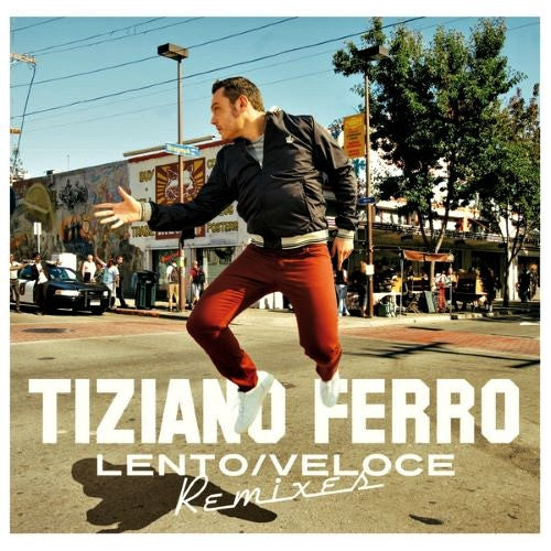 Lento / Veloce remixes