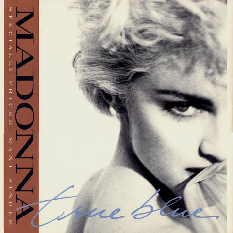 true blue madonna mix