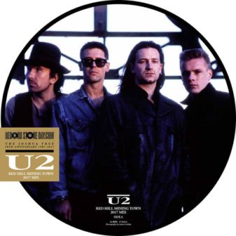u2 red hill mining town mix