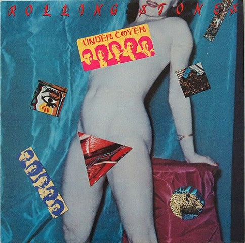 under cover rolling stones lp