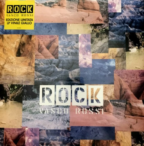 vasco lp rock
