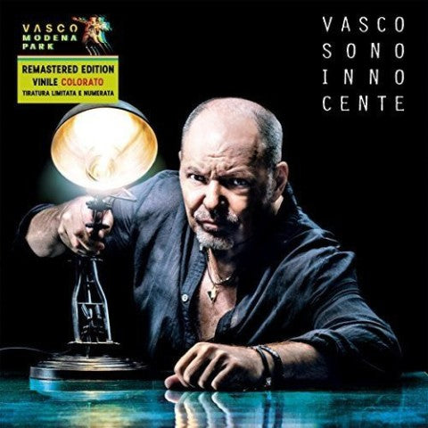 vasco lp sono innocente