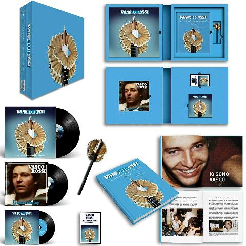 vasco ma che vuoi che sia una canzone box lp