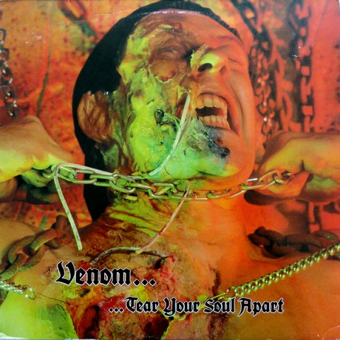 venom tear your soul apart