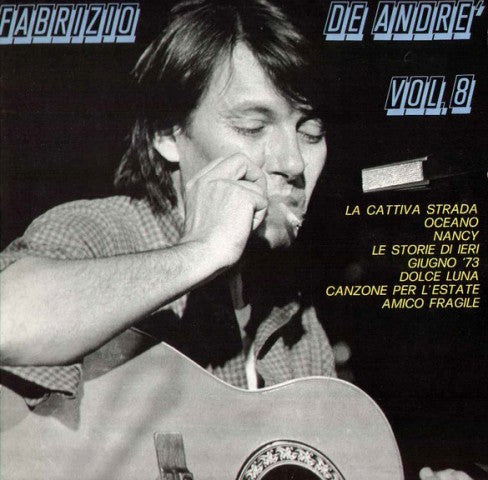 volume 8 de andre lp