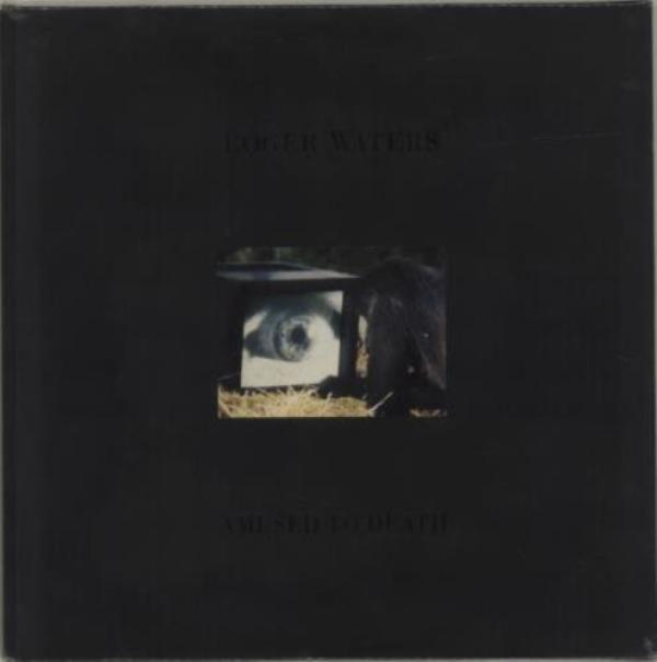 ROGER WATERS - Amused to death