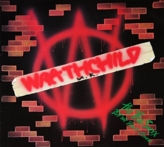 wratchild lp the biz