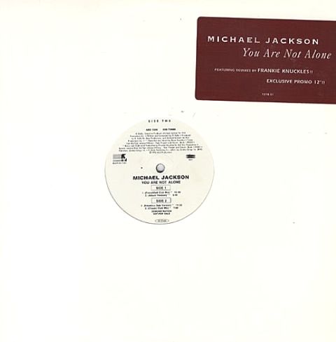 you are not alone jackson mix