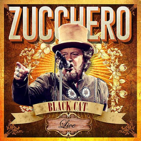 zucchero lp black cat live