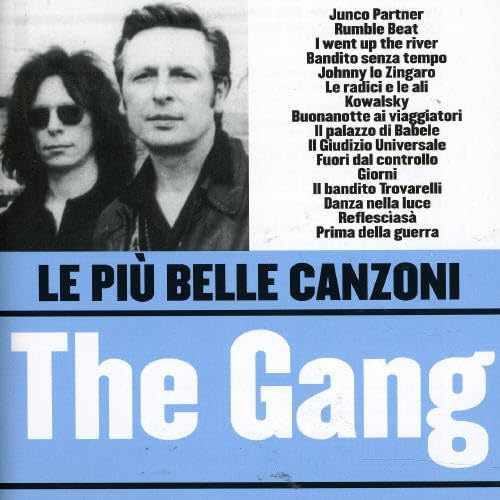 Le più belle canzoni The Gang