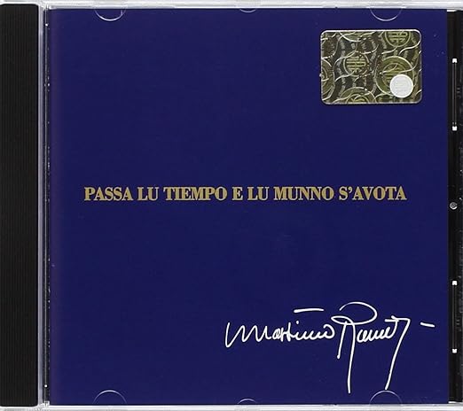 Passa lu tiempo e lu munno s'avota