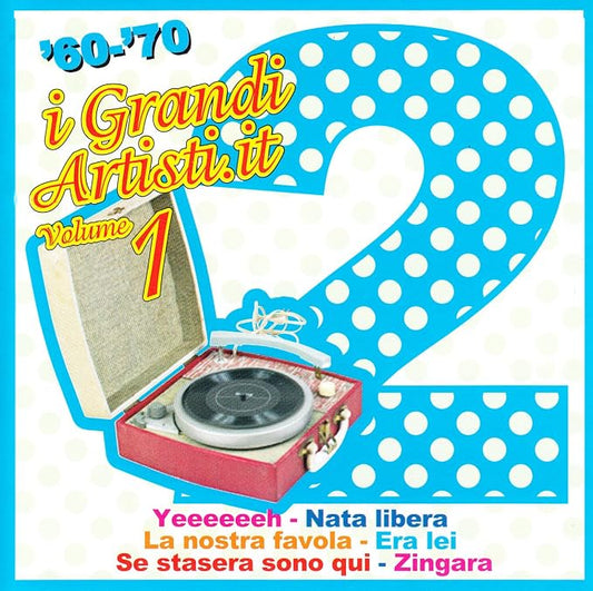 '60 - '70 I Grandi Artisti.it Volume 1 CD 2