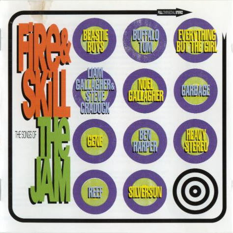 Fire & Skill - The songs of The Jam