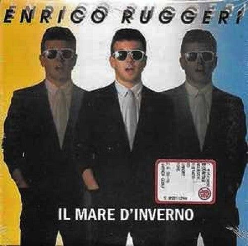 Il mare d'inverno
