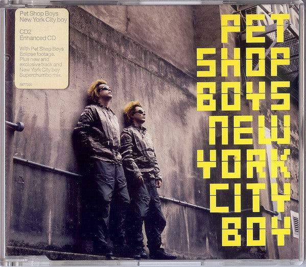 New York City boy