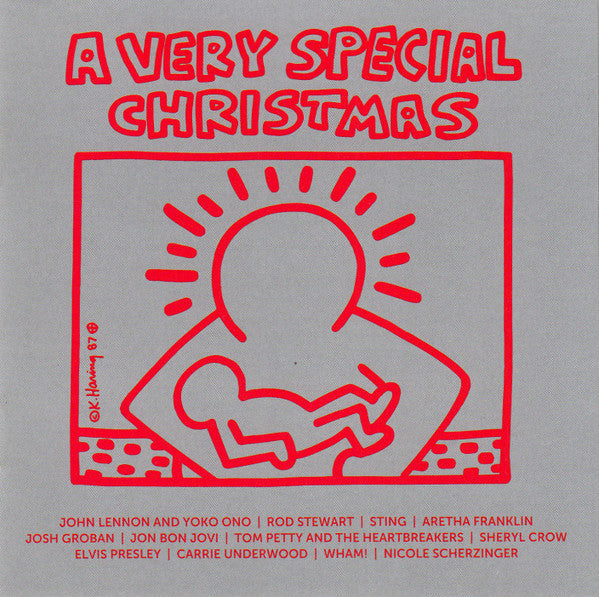 A Very Special Christmas