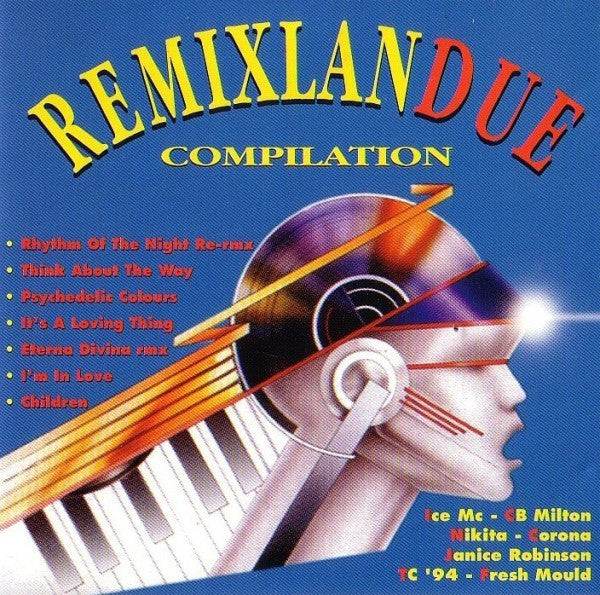 Remixlandue Compilation
