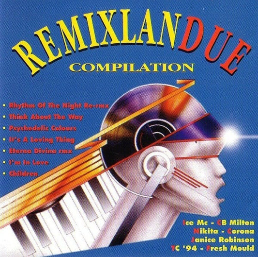 Remixlandue Compilation