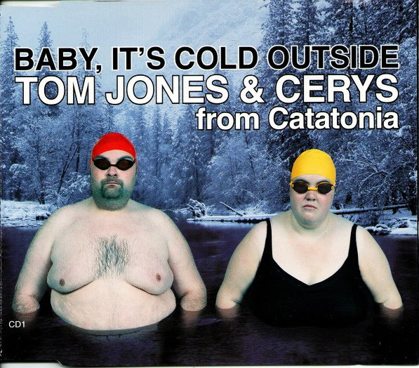 Baby, it's cold outside