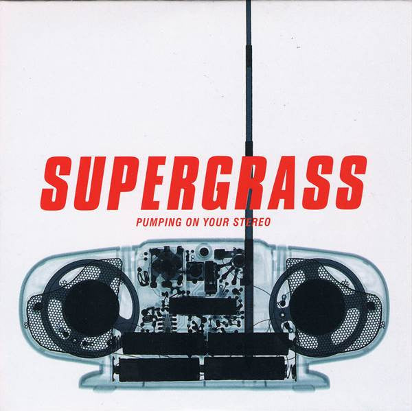 Pumping on your stereo