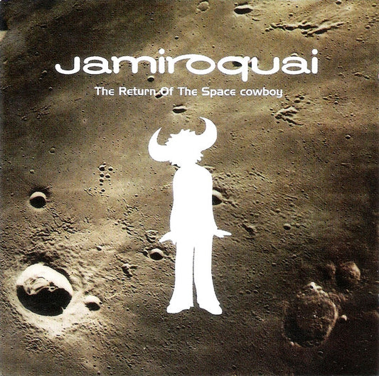 The return of the space cowboy