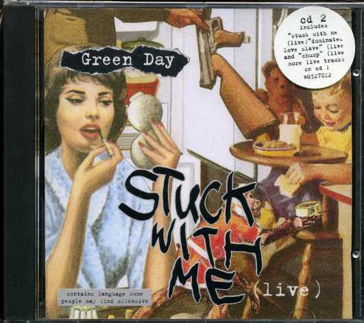 Stuck with me (Live)