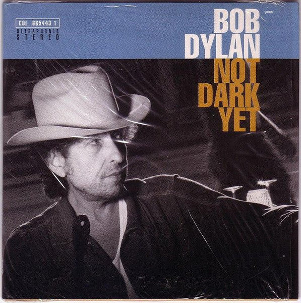 Not dark yet