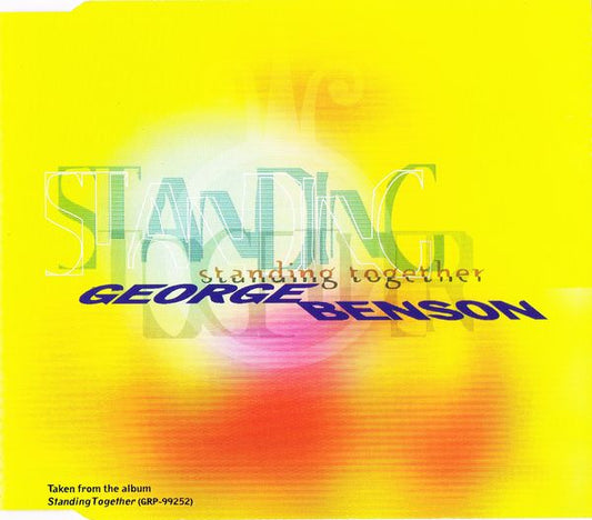 GEORGE BENSON Standing together