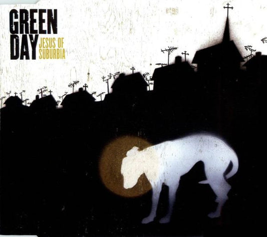 Jesus of Suburbia