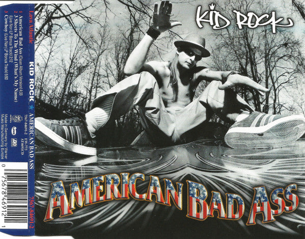 KID ROCK  American bad ass