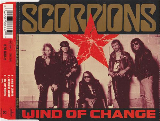 Wind of change