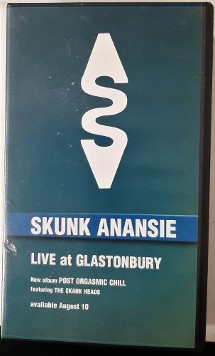 Live at Glastonbury 1999