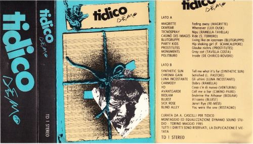 Tidico Demo