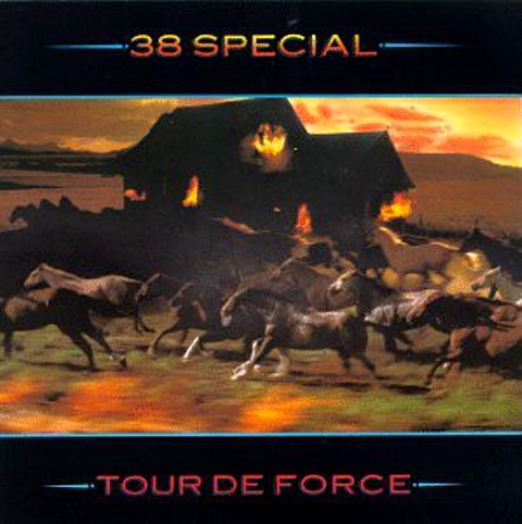 38 special lp tour de force