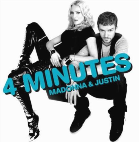 4 minutes madonna mix