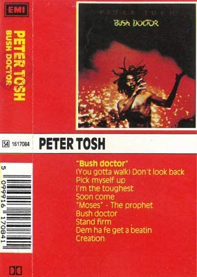 Bush doctor