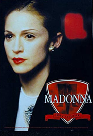 Madonna Calendar 1998
