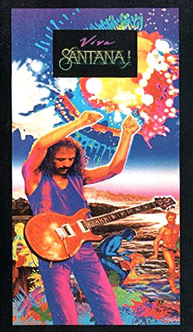 Viva Santana!