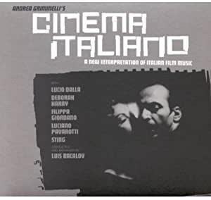 Andrea Griminelli's Cinema Italiano: A New Interpretation Of Italian Film Music