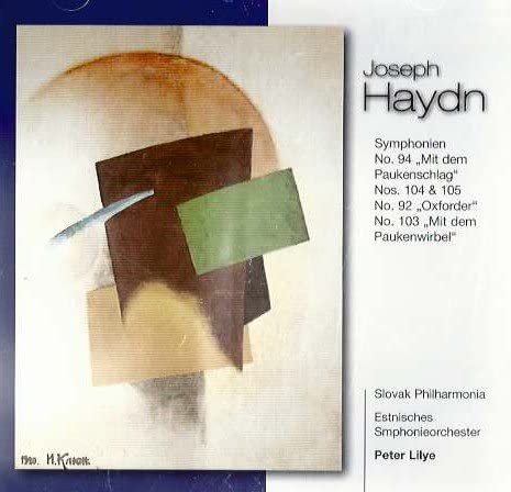 Joseph Haydn - Symphonien No. 94
