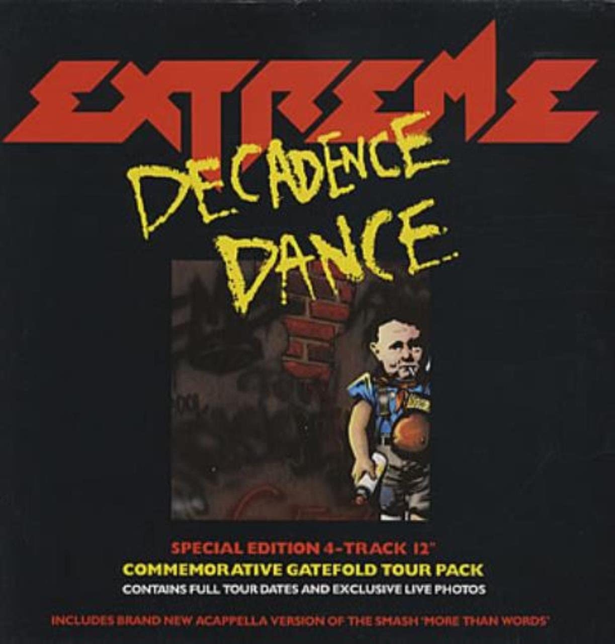 Decadence dance